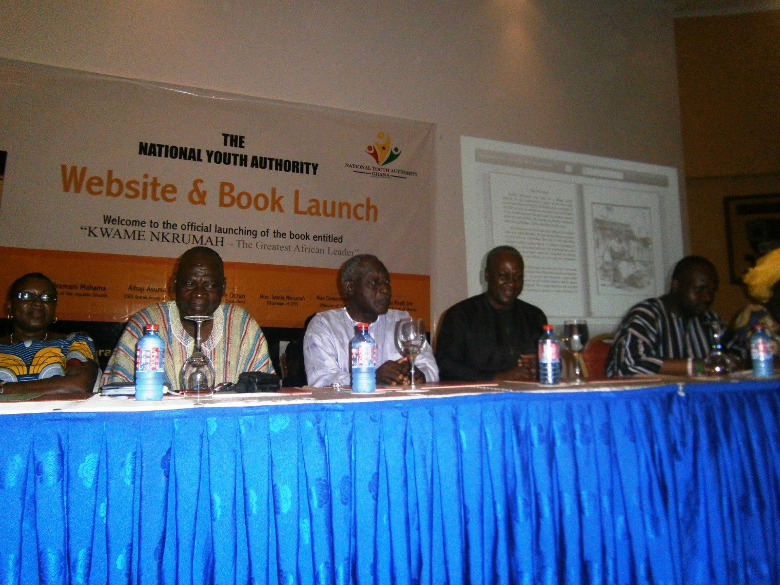 UK Launch