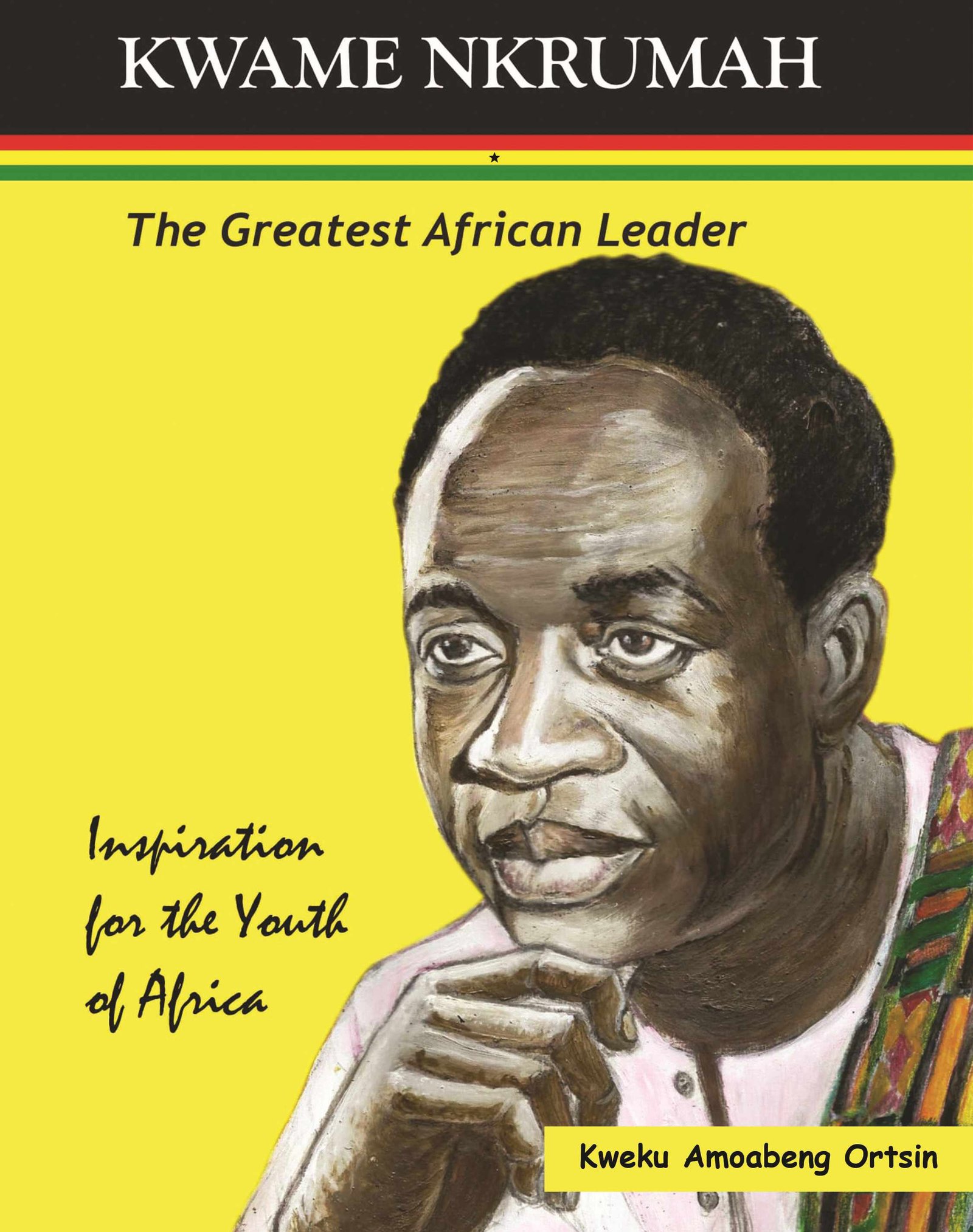 About Nkrumah Book